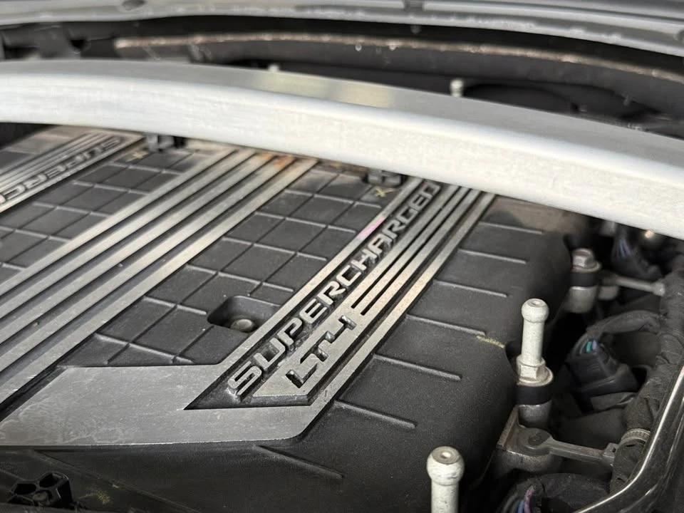2016 Cadillac CTS-V 3rd Gen - Image 19 of 20