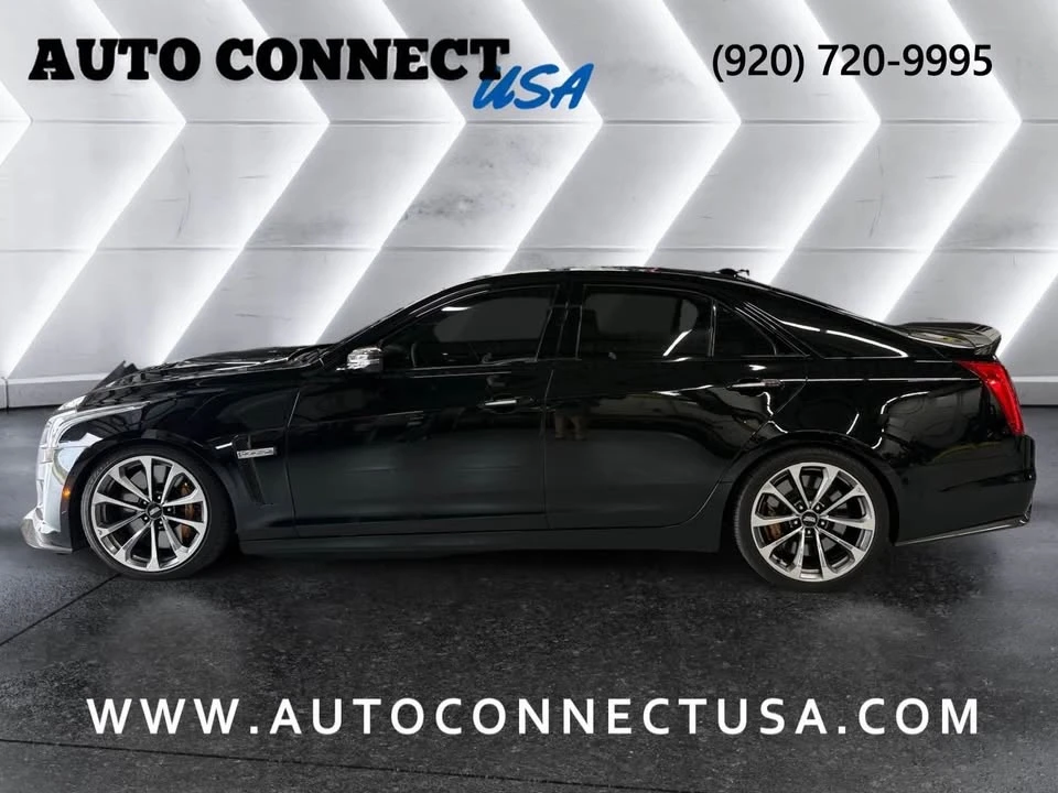 2016 Cadillac CTS-V 3rd Gen - Image 6 of 20