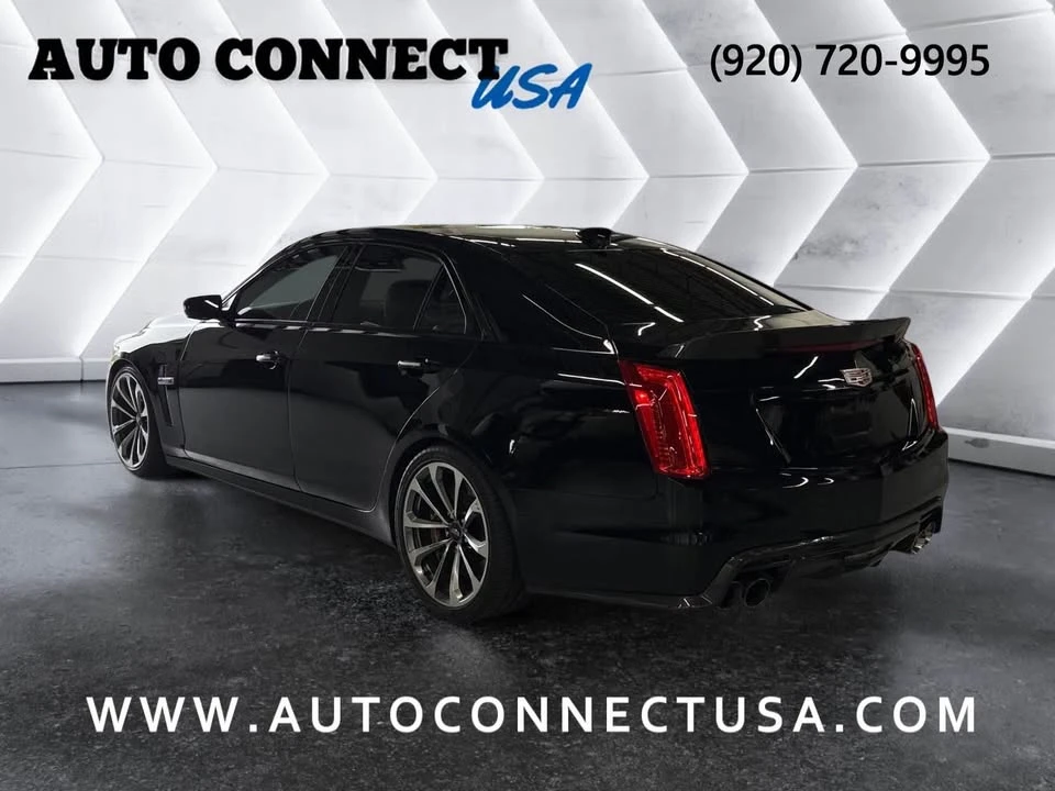 2016 Cadillac CTS-V 3rd Gen - Image 8 of 20