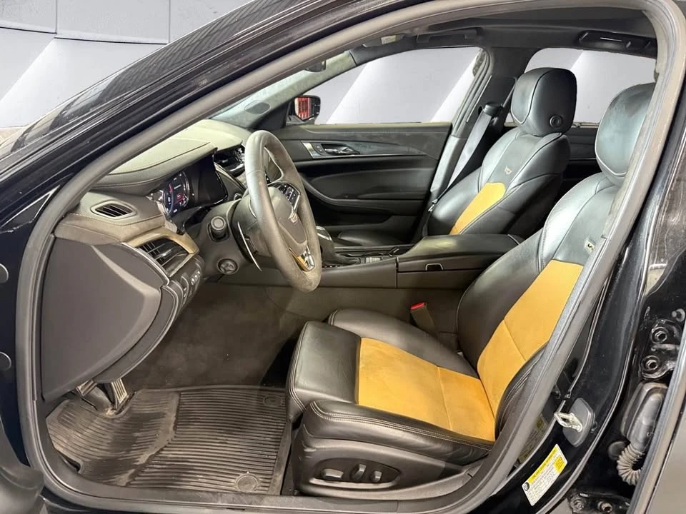 2016 Cadillac CTS-V 3rd Gen - Image 14 of 20