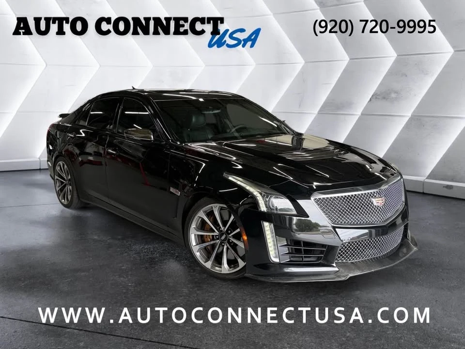 2016 Cadillac CTS-V 3rd Gen - Image 2 of 20