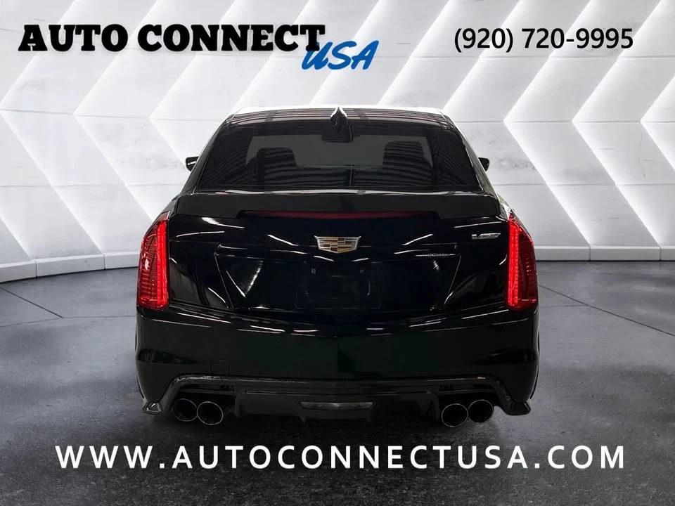 2016 Cadillac CTS-V 3rd Gen - Image 4 of 20