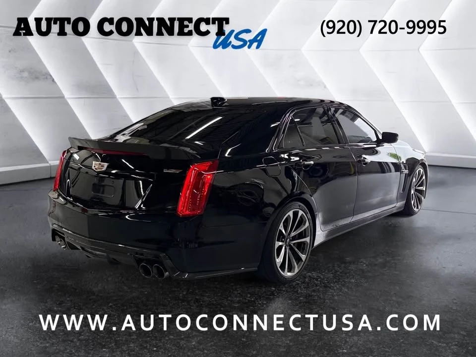 2016 Cadillac CTS-V 3rd Gen - Image 7 of 20