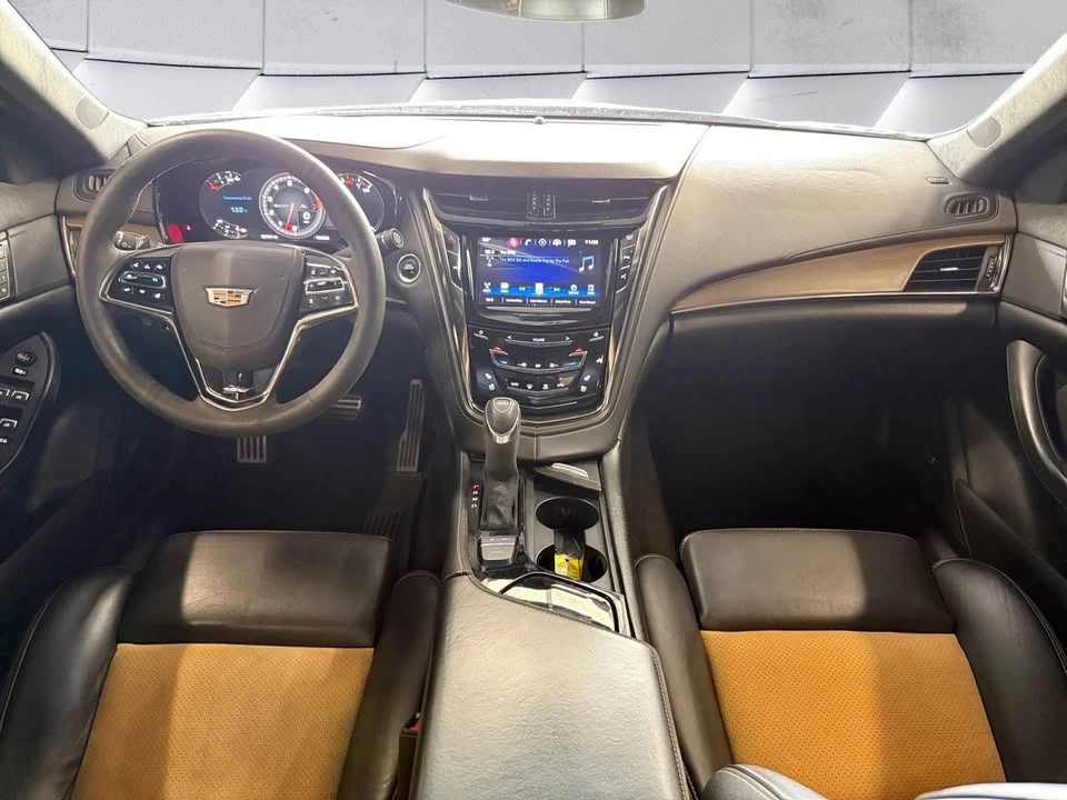 2016 Cadillac CTS-V 3rd Gen - Image 9 of 20