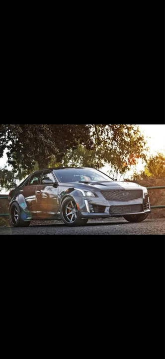 2016 Cadillac CTS-V 3rd Gen - Image 5 of 7