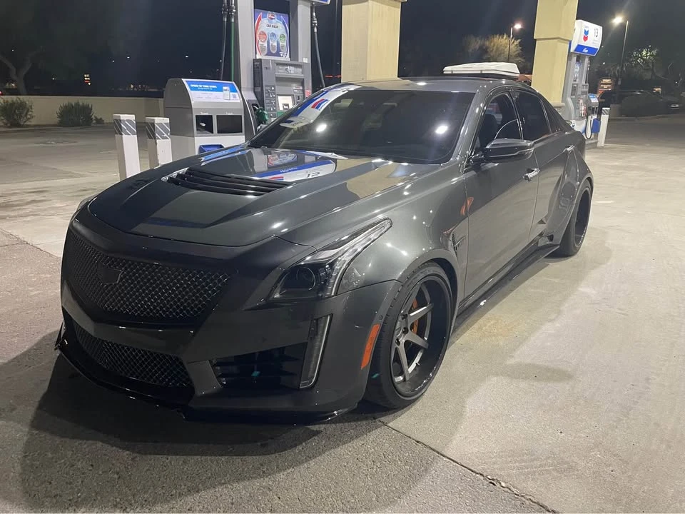 2016 Cadillac CTS-V 3rd Gen - Image 6 of 7