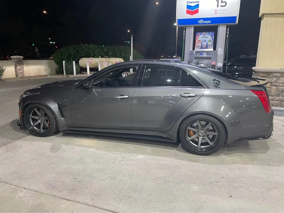 2016 Cadillac CTS-V 3rd Gen - Image 7 of 7