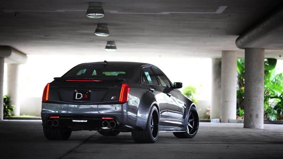 2016 Cadillac CTS-V 3rd Gen - Image 3 of 7