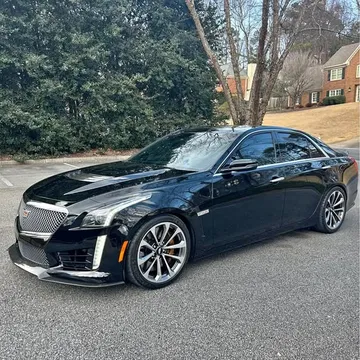 2016 Cadillac CTS-V