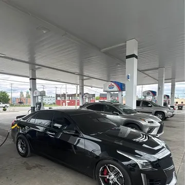 2016 Cadillac CTS-V
