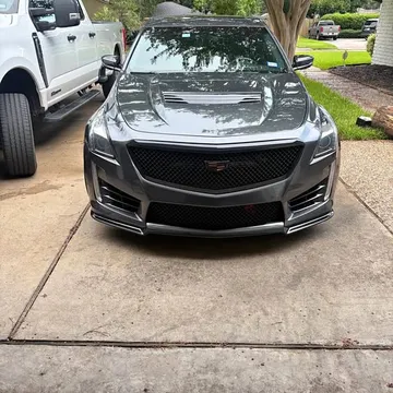 2016 Cadillac CTS-V Sedan 4D