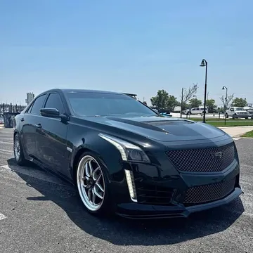 2016 Cadillac CTS-V Sedan 4D