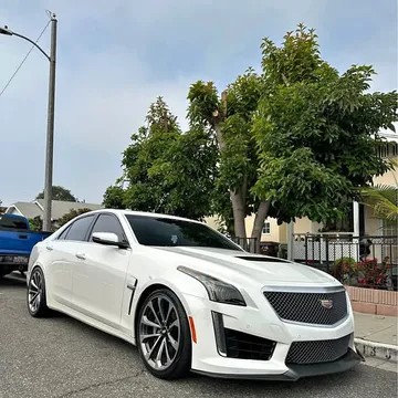 2016 Cadillac CTS-V Sedan 4D