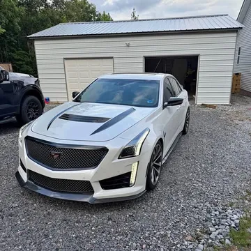 2016 Cadillac CTS-V Sedan 4D