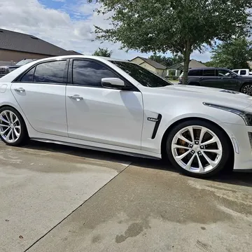 2016 Cadillac CTS-V Sedan 4D