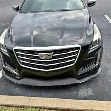 2016 Cadillac CTS-V Sedan 4D
