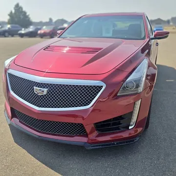 2016 Cadillac CTS-V Sedan 4D