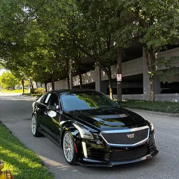 2016 Cadillac CTS-V Sedan 4D