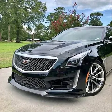 2016 Cadillac CTS-V Sedan 4D