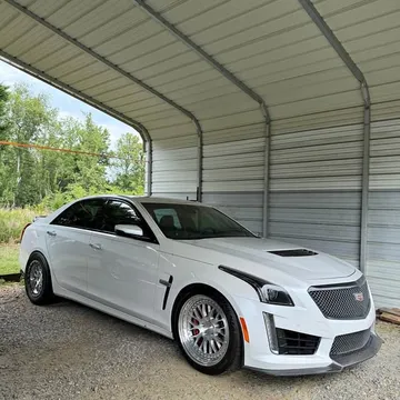 2016 Cadillac CTS-V Sedan 4D