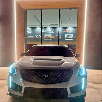 2016 Cadillac CTS-V Sedan 4D