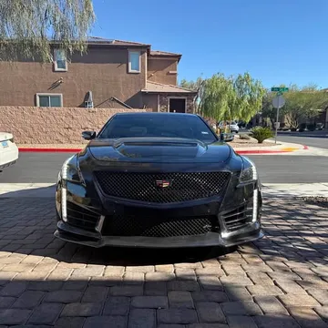 2016 Cadillac CTS-V Sedan 4D