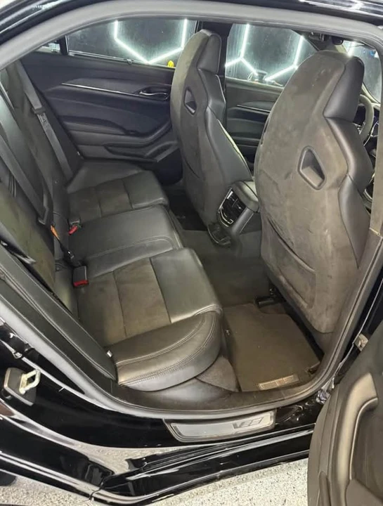 2016 Cadillac CTS-V 3rd Gen - Image 8 of 9
