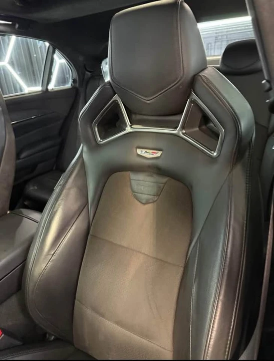 2016 Cadillac CTS-V 3rd Gen - Image 5 of 9