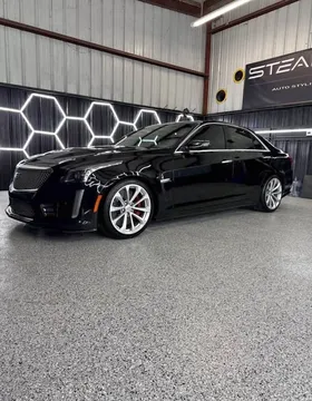2016 Cadillac CTS-V Sedan 4D