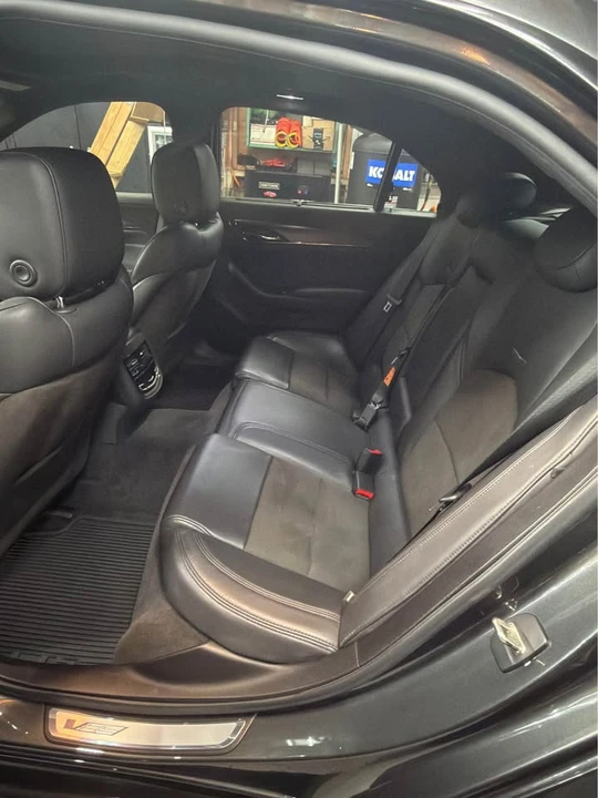 2016 Cadillac CTS-V 3rd Gen - Image 8 of 10