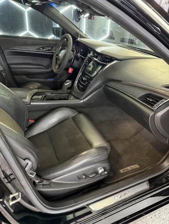 2016 Cadillac CTS-V 3rd Gen - Image 7 of 9
