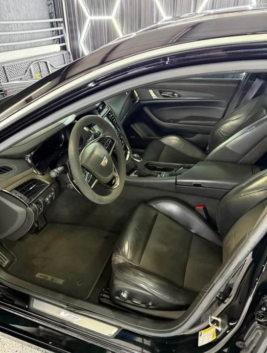 2016 Cadillac CTS-V 3rd Gen - Image 6 of 9