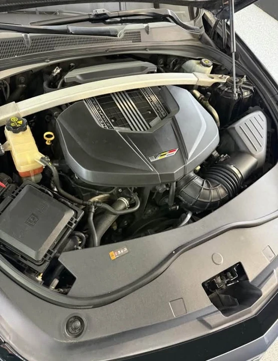 2016 Cadillac CTS-V 3rd Gen - Image 9 of 9