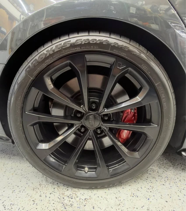 2016 Cadillac CTS-V 3rd Gen - Image 10 of 10