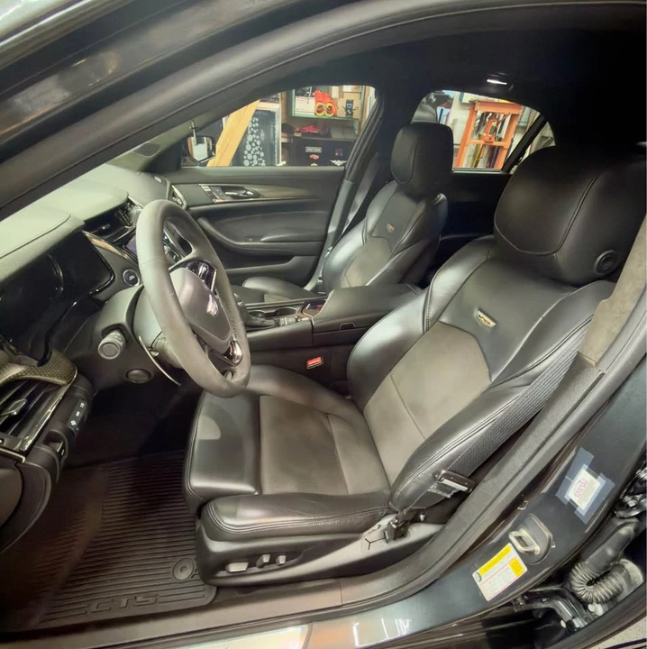 2016 Cadillac CTS-V 3rd Gen - Image 7 of 10