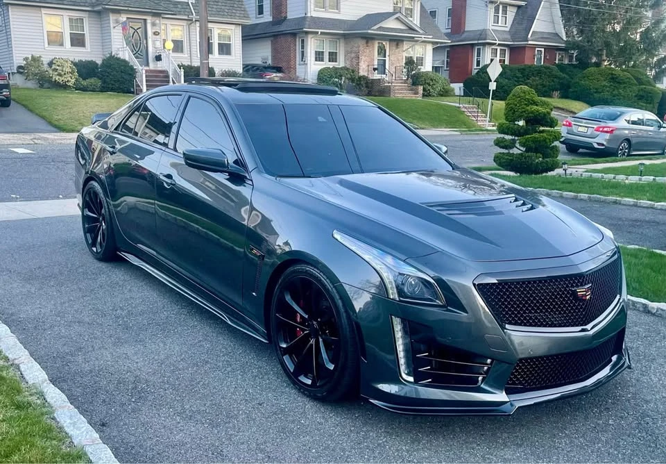 2016 Cadillac CTS-V 3rd Gen - Image 3 of 10