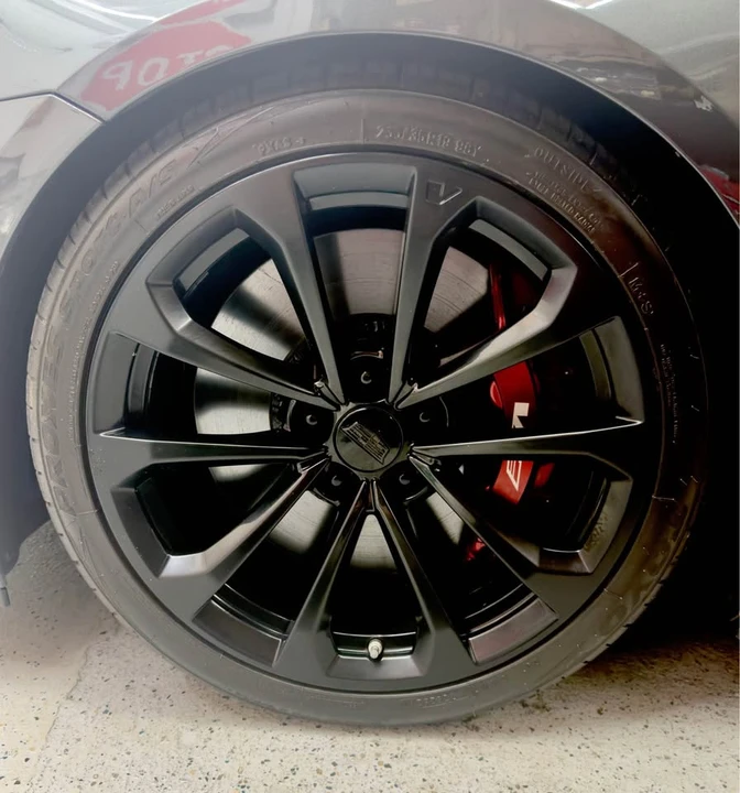 2016 Cadillac CTS-V 3rd Gen - Image 9 of 10