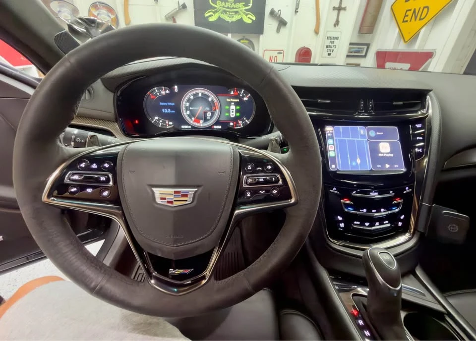 2016 Cadillac CTS-V 3rd Gen - Image 5 of 10