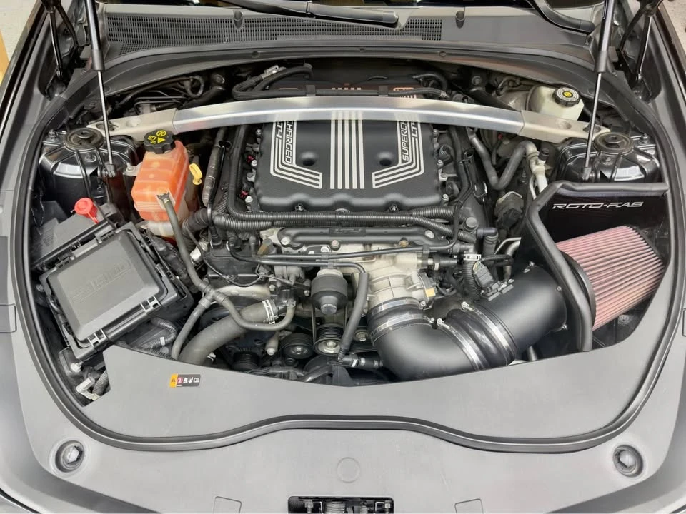 2016 Cadillac CTS-V 3rd Gen - Image 4 of 10