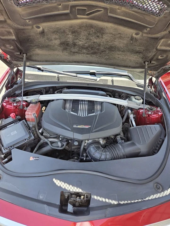 2016 Cadillac CTS-V 3rd Gen - Image 14 of 16