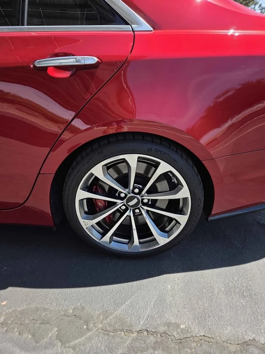 2016 Cadillac CTS-V 3rd Gen - Image 8 of 16