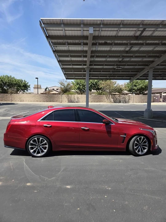 2016 Cadillac CTS-V 3rd Gen - Image 3 of 16
