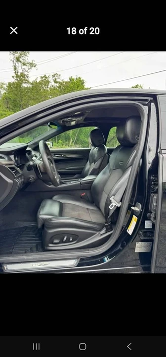2016 Cadillac CTS-V 3rd Gen - Image 10 of 13