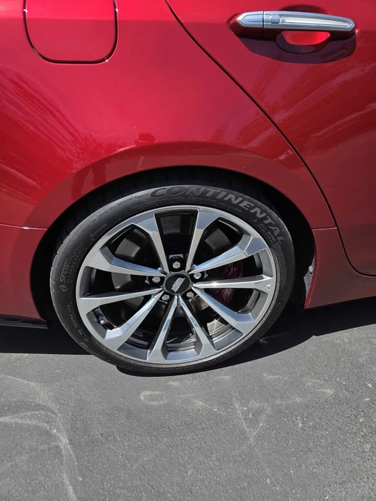 2016 Cadillac CTS-V 3rd Gen - Image 9 of 16