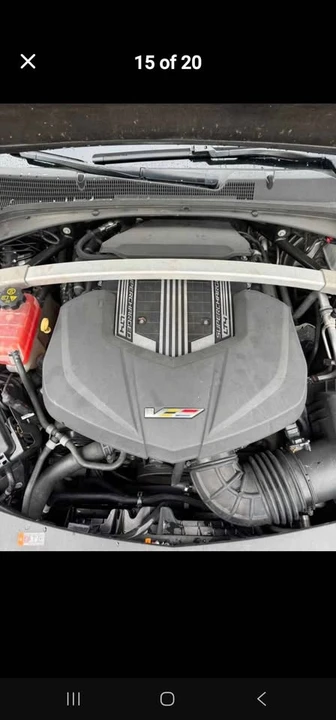 2016 Cadillac CTS-V 3rd Gen - Image 6 of 13