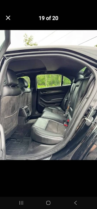 2016 Cadillac CTS-V 3rd Gen - Image 11 of 13