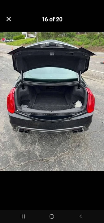 2016 Cadillac CTS-V 3rd Gen - Image 8 of 13