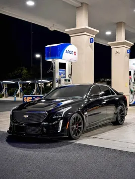 2016 Cadillac CTS-V Sedan 4D