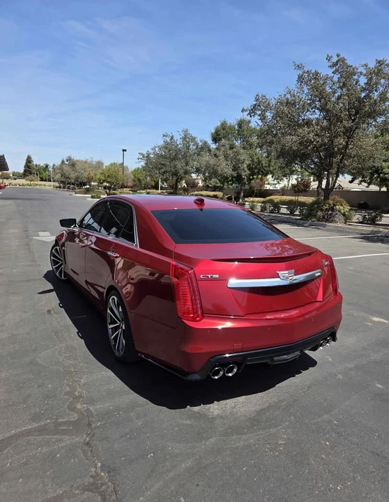 2016 Cadillac CTS-V 3rd Gen - Image 5 of 16