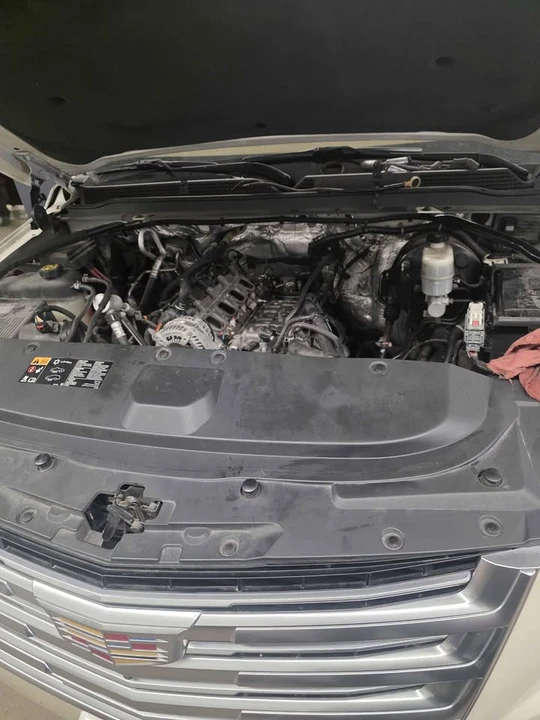 2016 Cadillac CTS-V 3rd Gen - Image 8 of 18